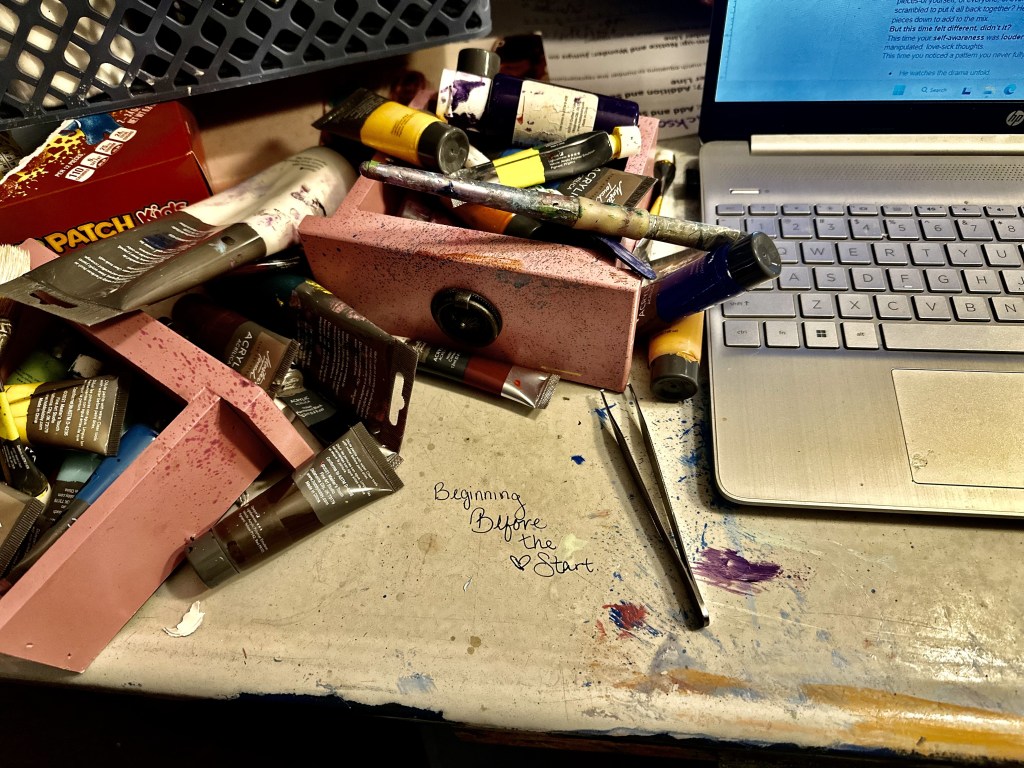 A Letter To My Worst&nbsp;Mistake