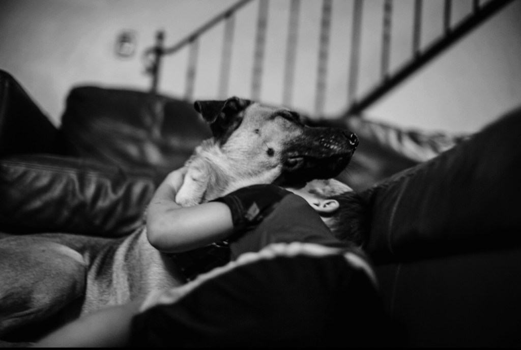 Blinded By Love, Grounded By&nbsp;Love.