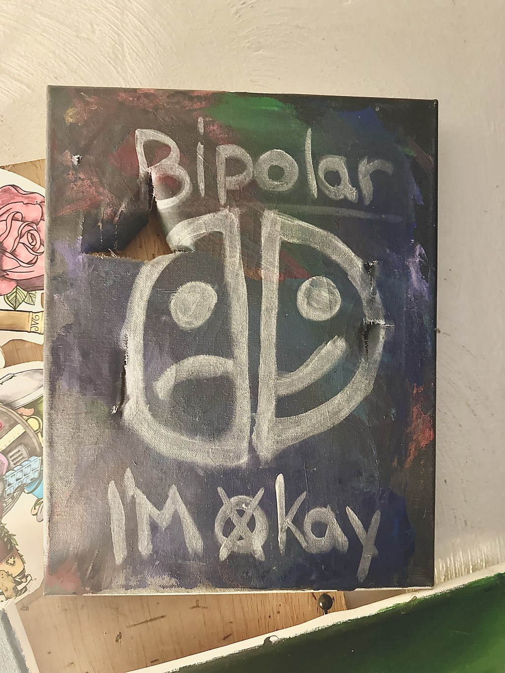 My Brain; My Own Worst&nbsp;Enemy