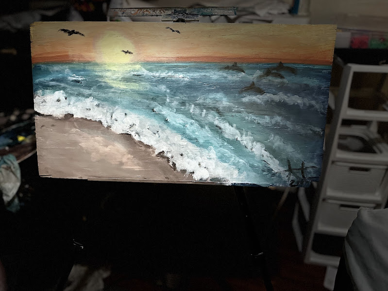 Just Keep Swimming&nbsp;🐠