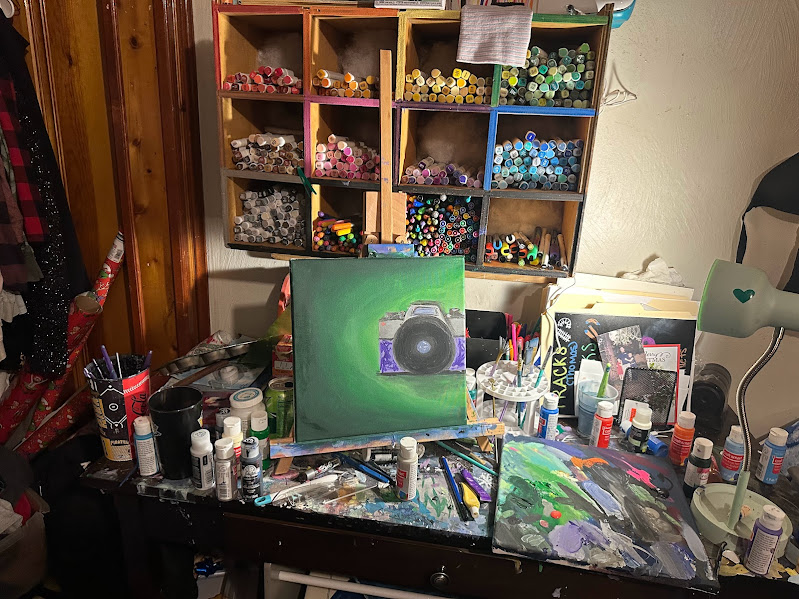 Everyday I Get Closer to&nbsp;Closure